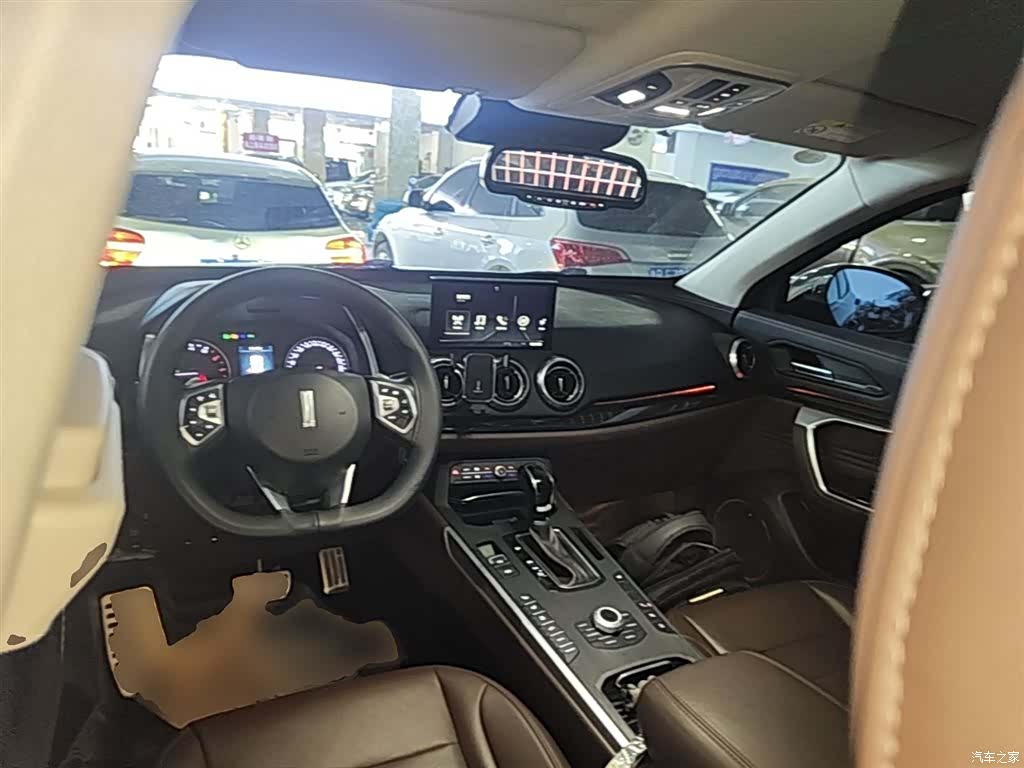 WEY VV5, 2018 10