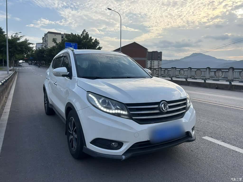 DongFeng 580, 2016 6