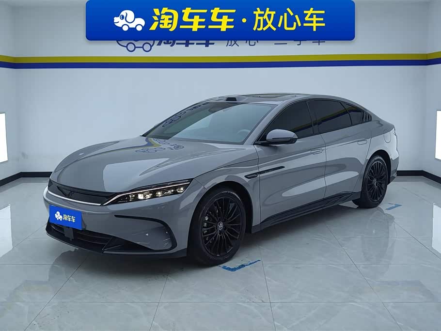 BYD Han