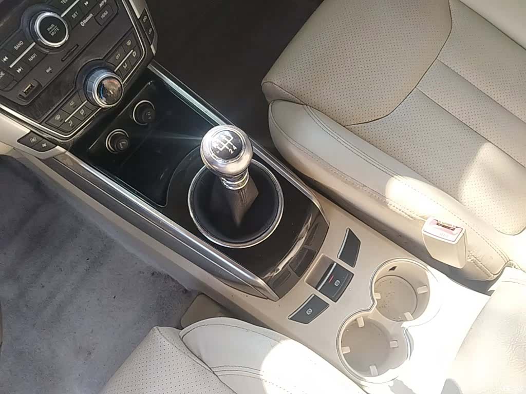 Zotye X5, 2017 14