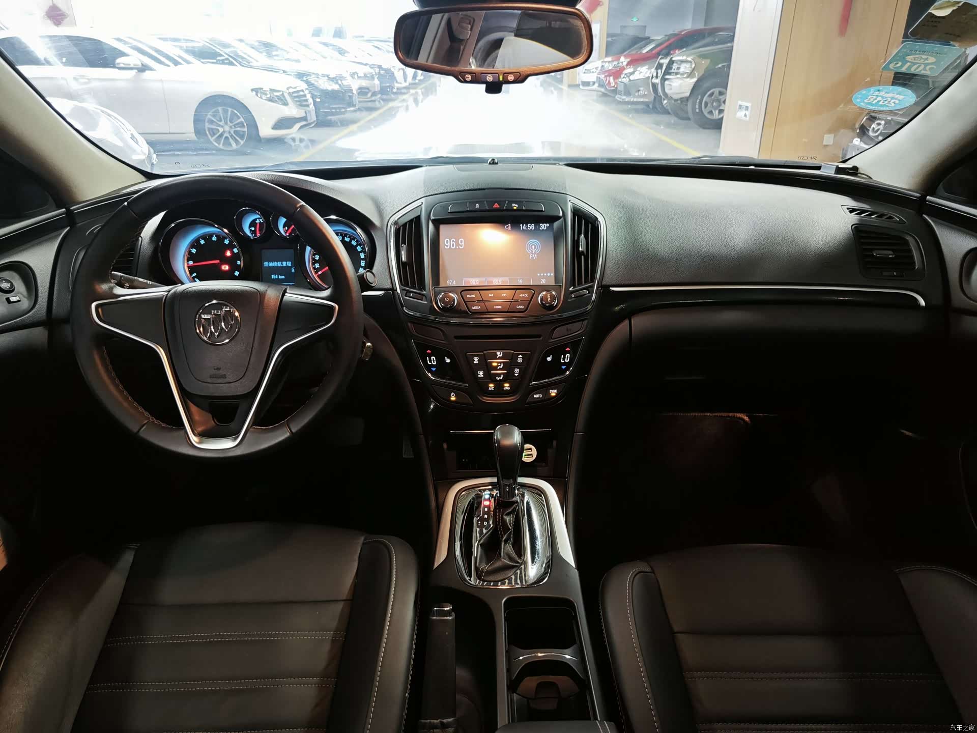 Buick Regal, 2015 13