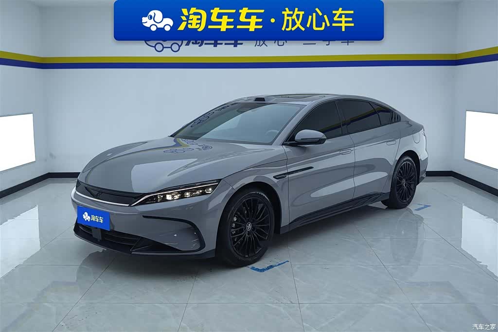 BYD Han, 2025 1