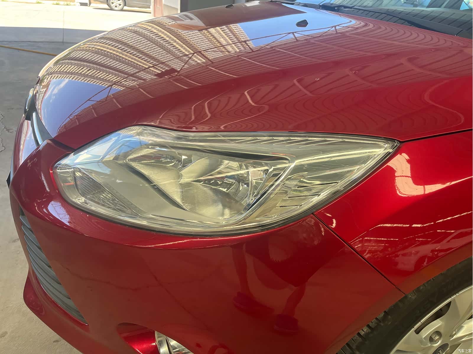 Ford Focus, 2015 все фото