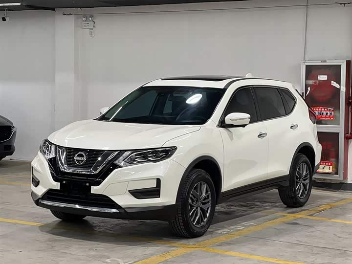 Nissan X-Trail 2025 — фото 1