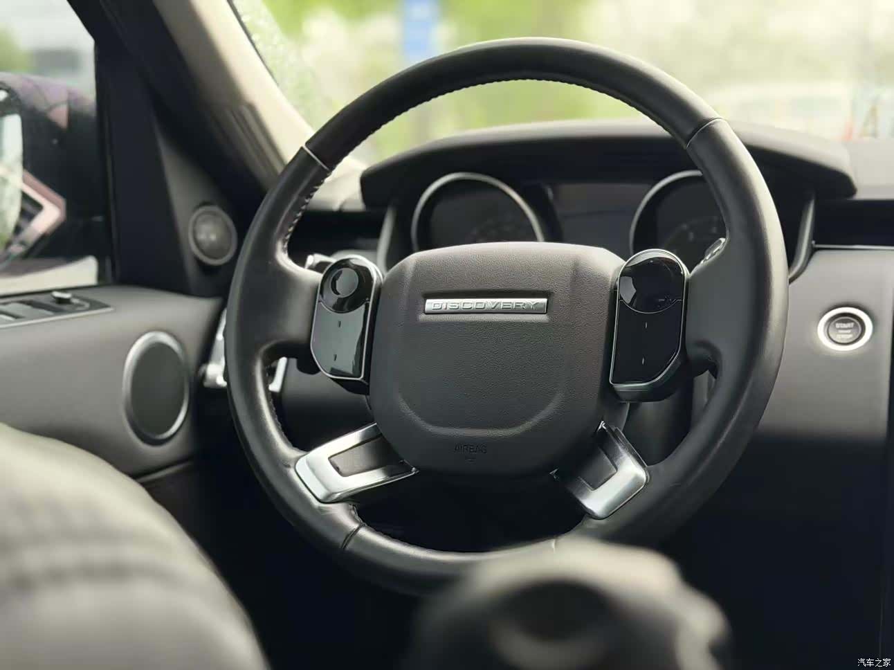 Land Rover Discovery, 2019 все фото