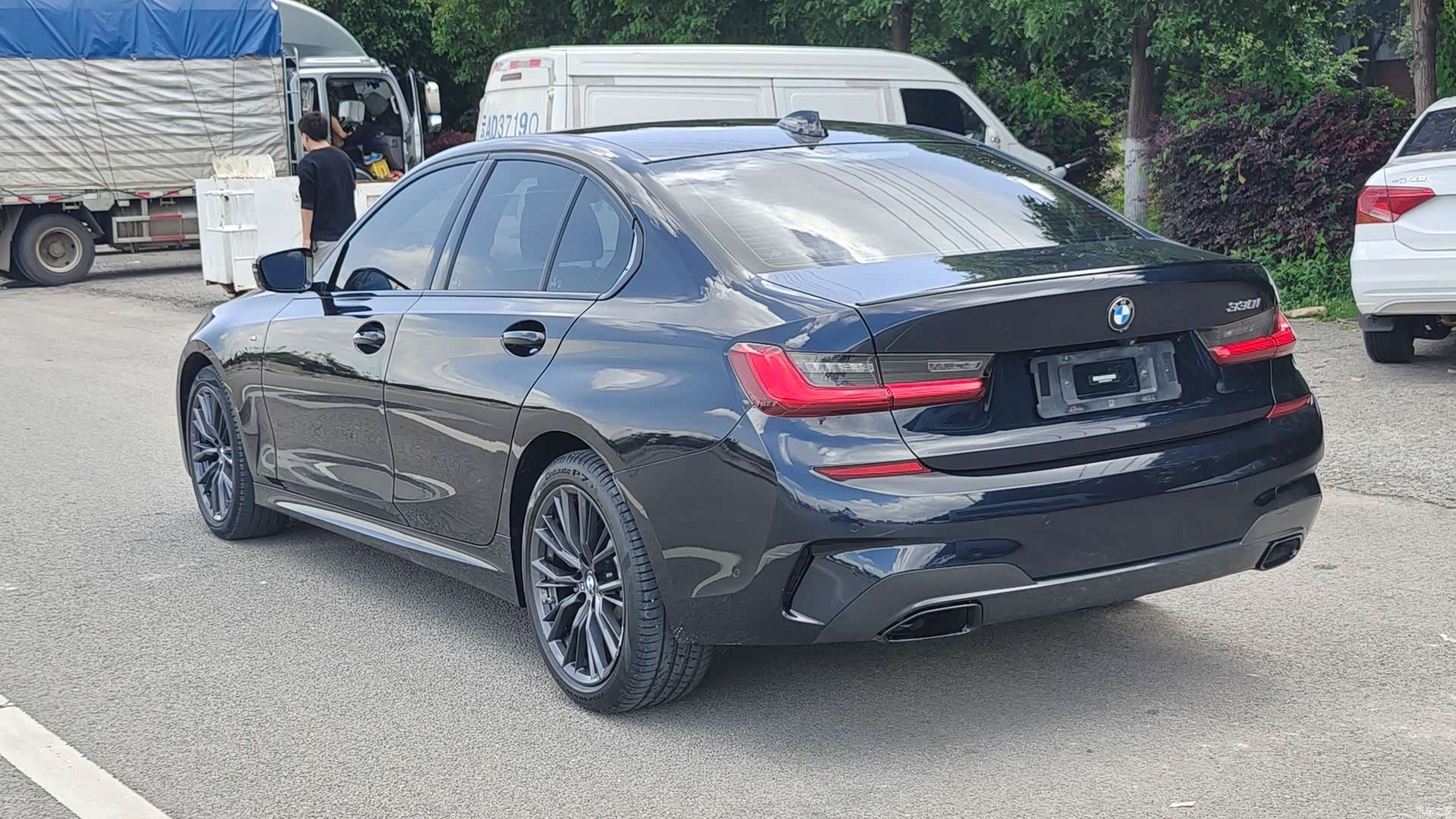 BMW 3 Series, 2021 7
