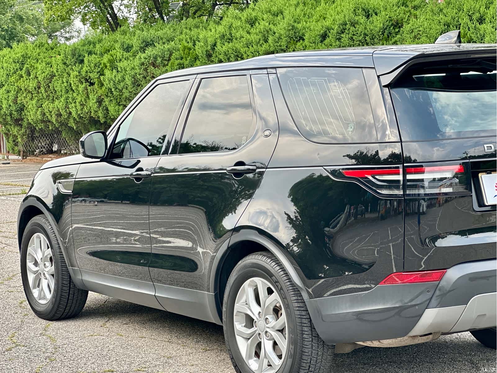 Land Rover Discovery, 2018 13
