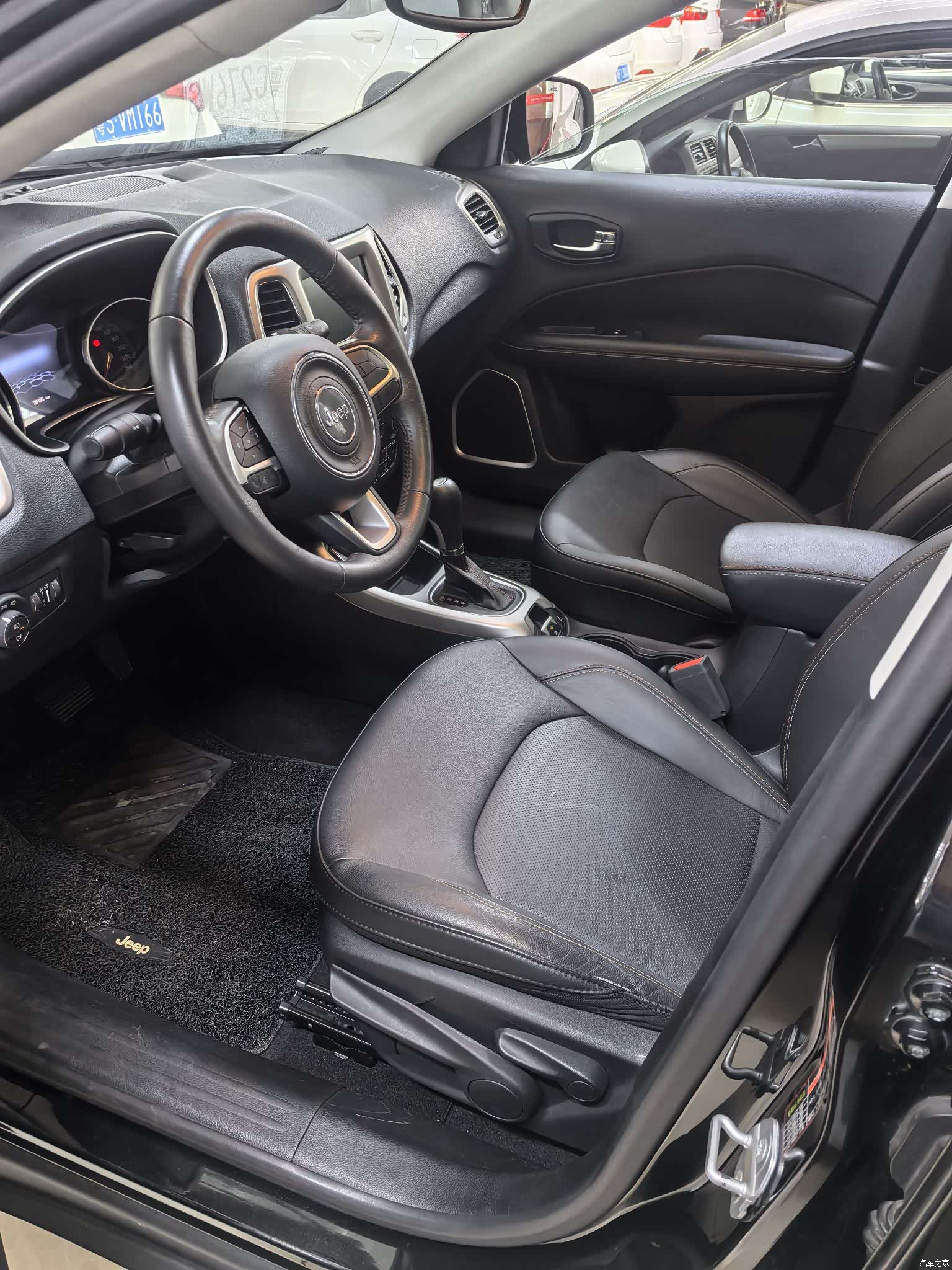 Jeep Compass, 2018 4