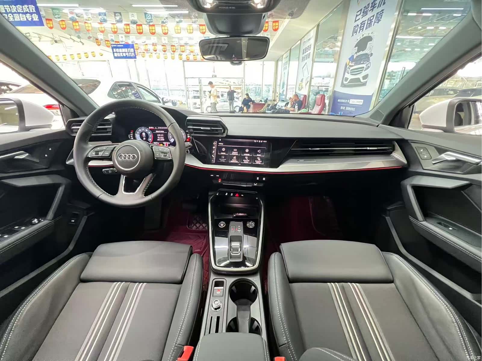 Audi A3, 2024 9