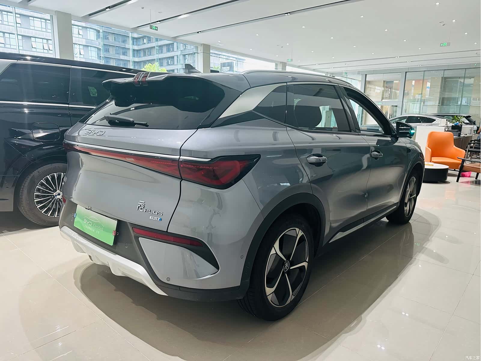 BYD Yuan, 2025 4