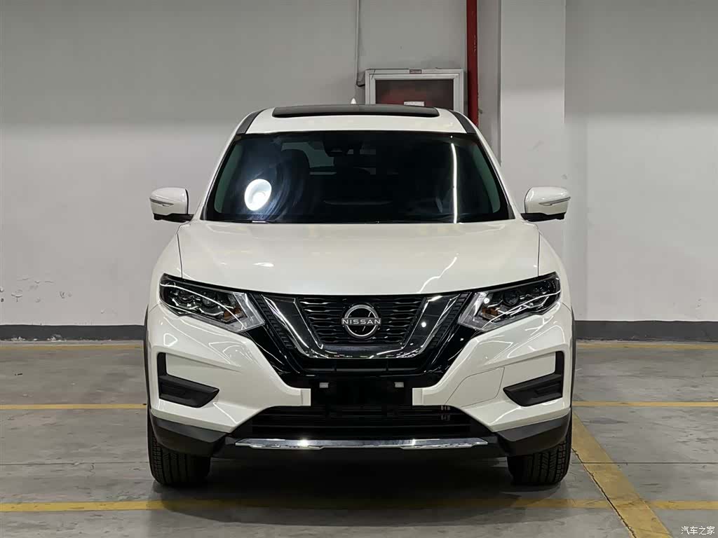 Nissan X-Trail, 2025 2