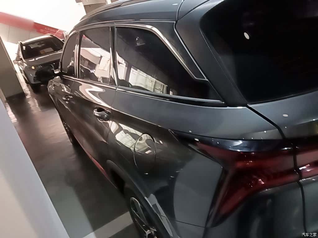 Changan CS75, 2023 все фото