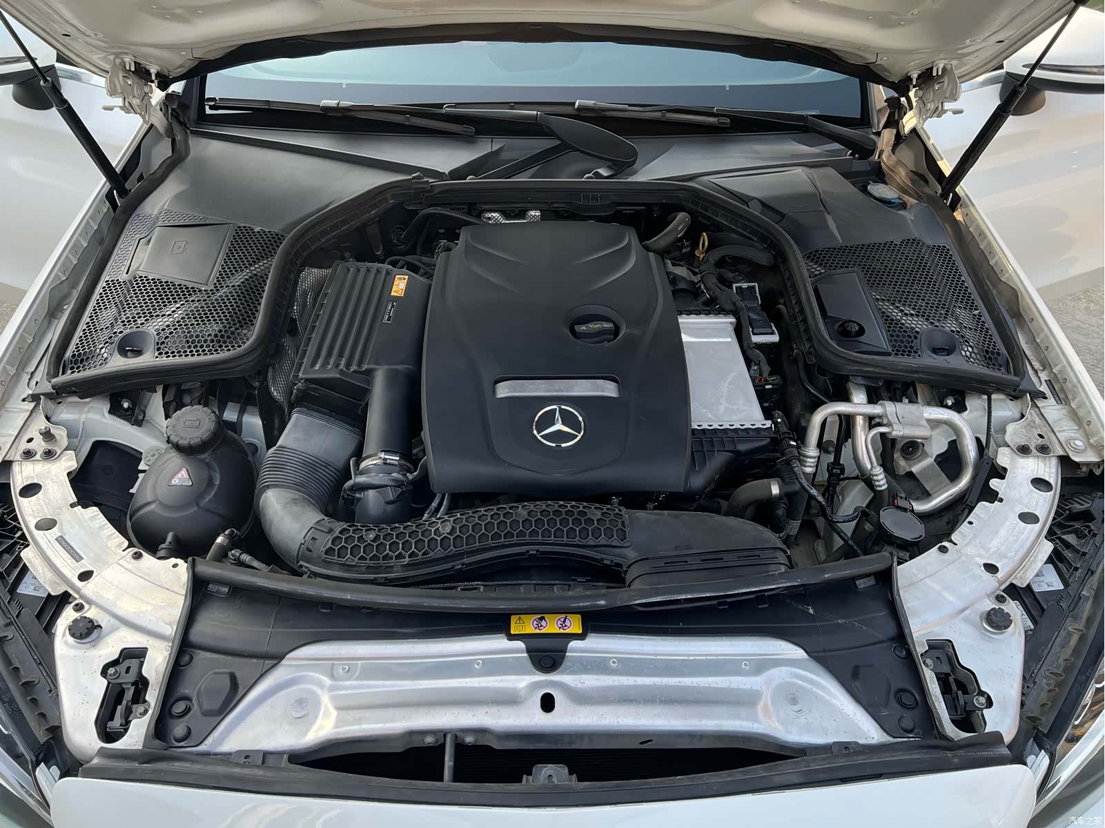 Mercedes-Benz C-Class, 2017 18