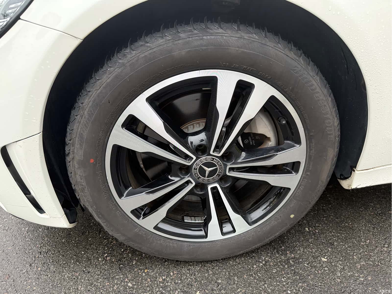 Mercedes-Benz C-Class, 2019 4