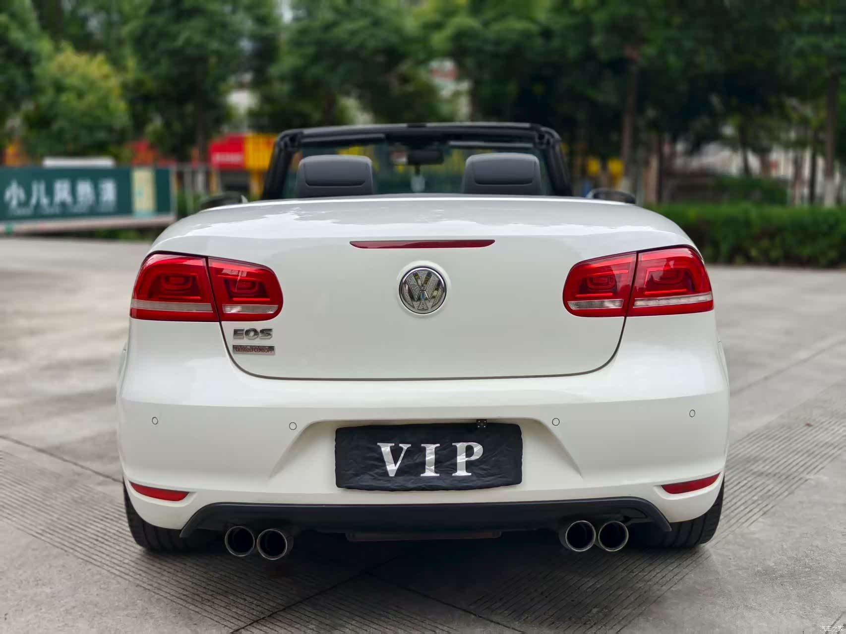 Volkswagen Eos, 2014 10