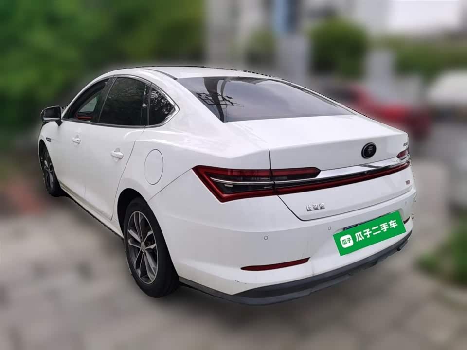 BYD Qin Pro