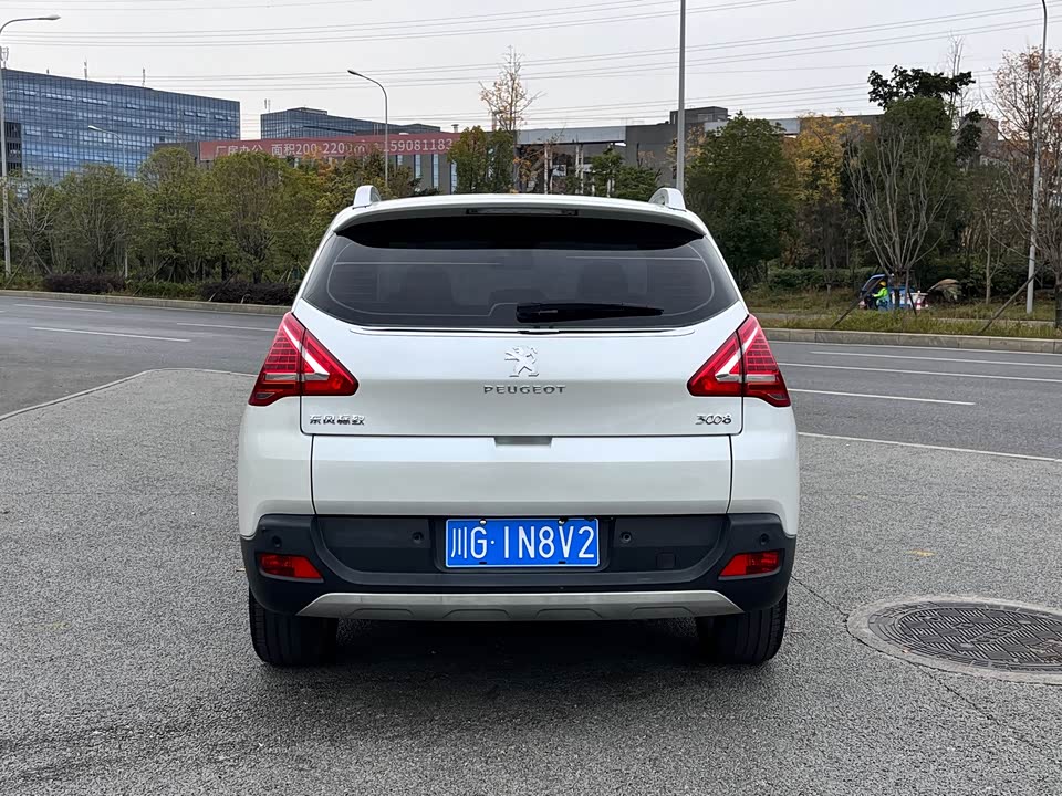 Peugeot 3008