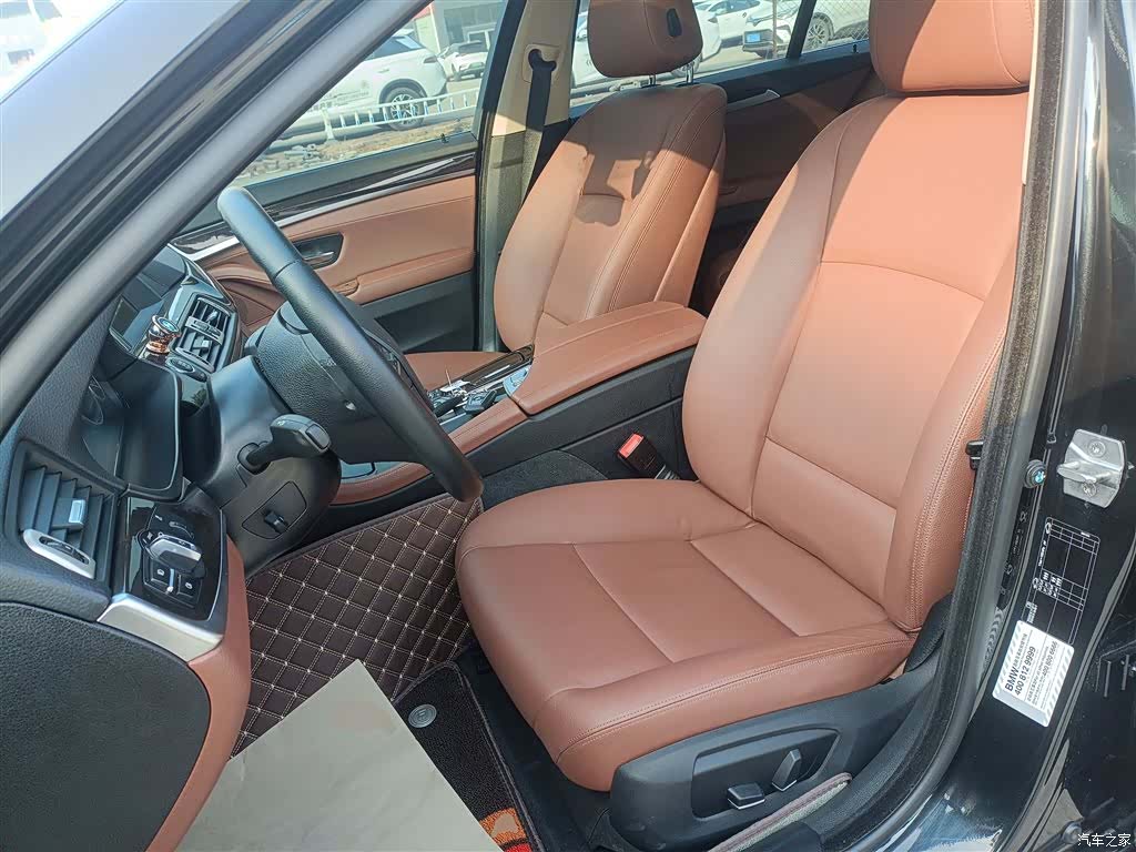 BMW 5 Series, 2016 15
