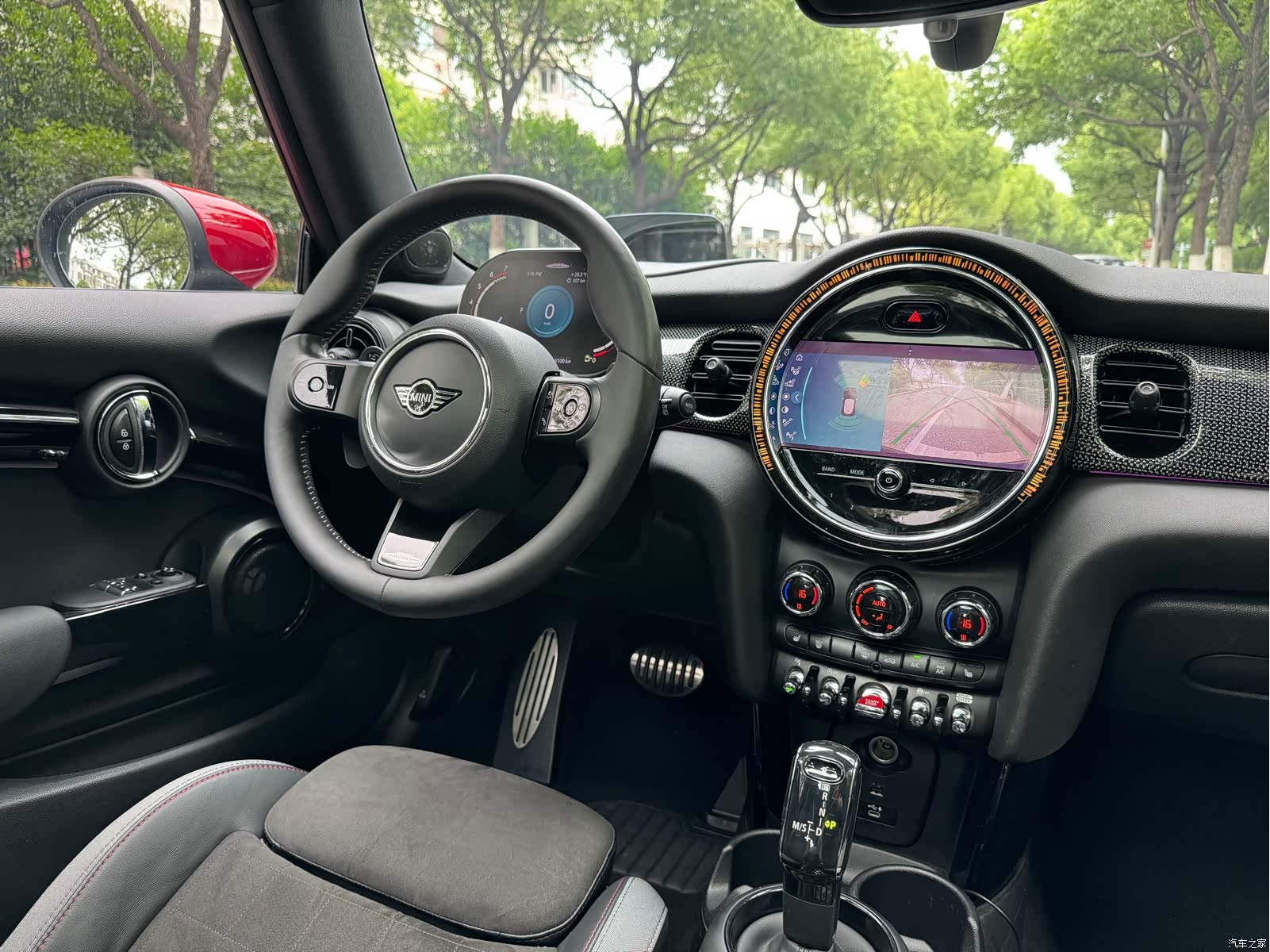 Mini Cooper, 2021 13