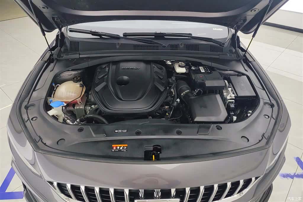 Geely Preface, 2024 10