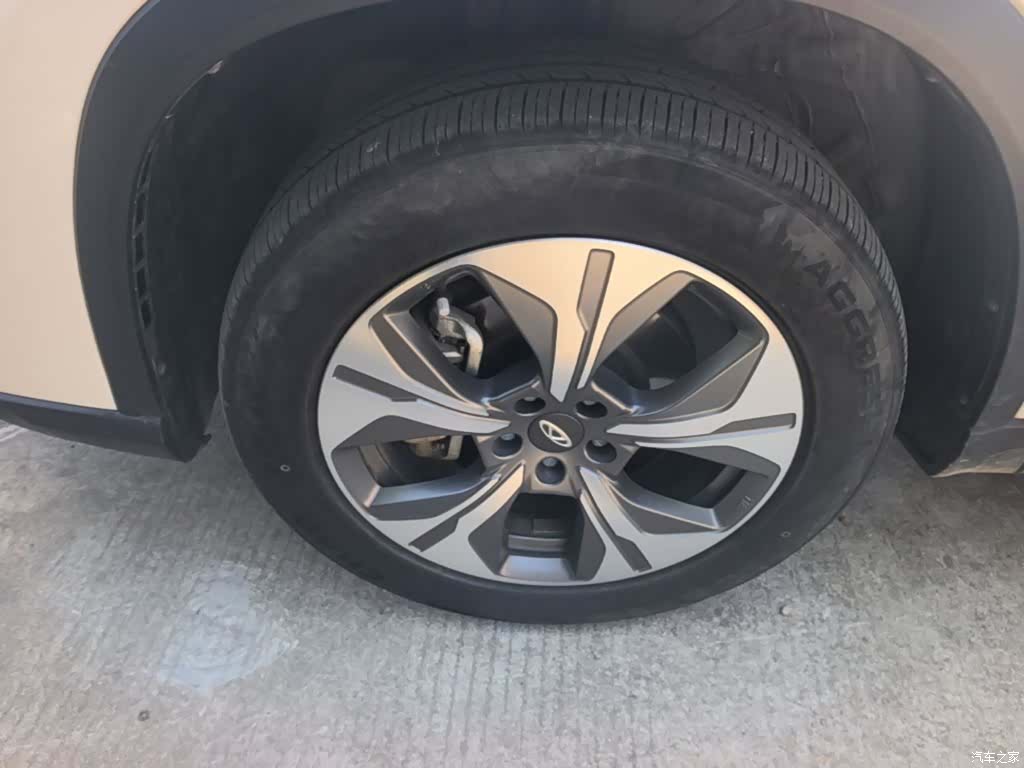 Chery Tiggo 8, 2024 25