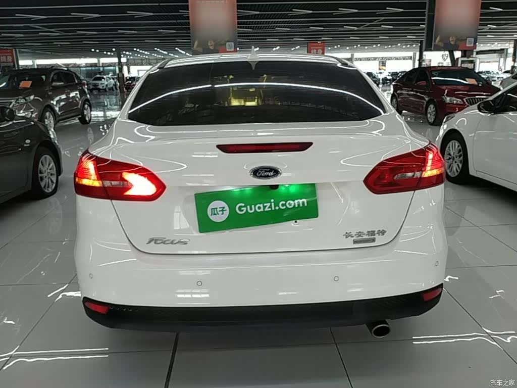 Ford Focus, 2017 6