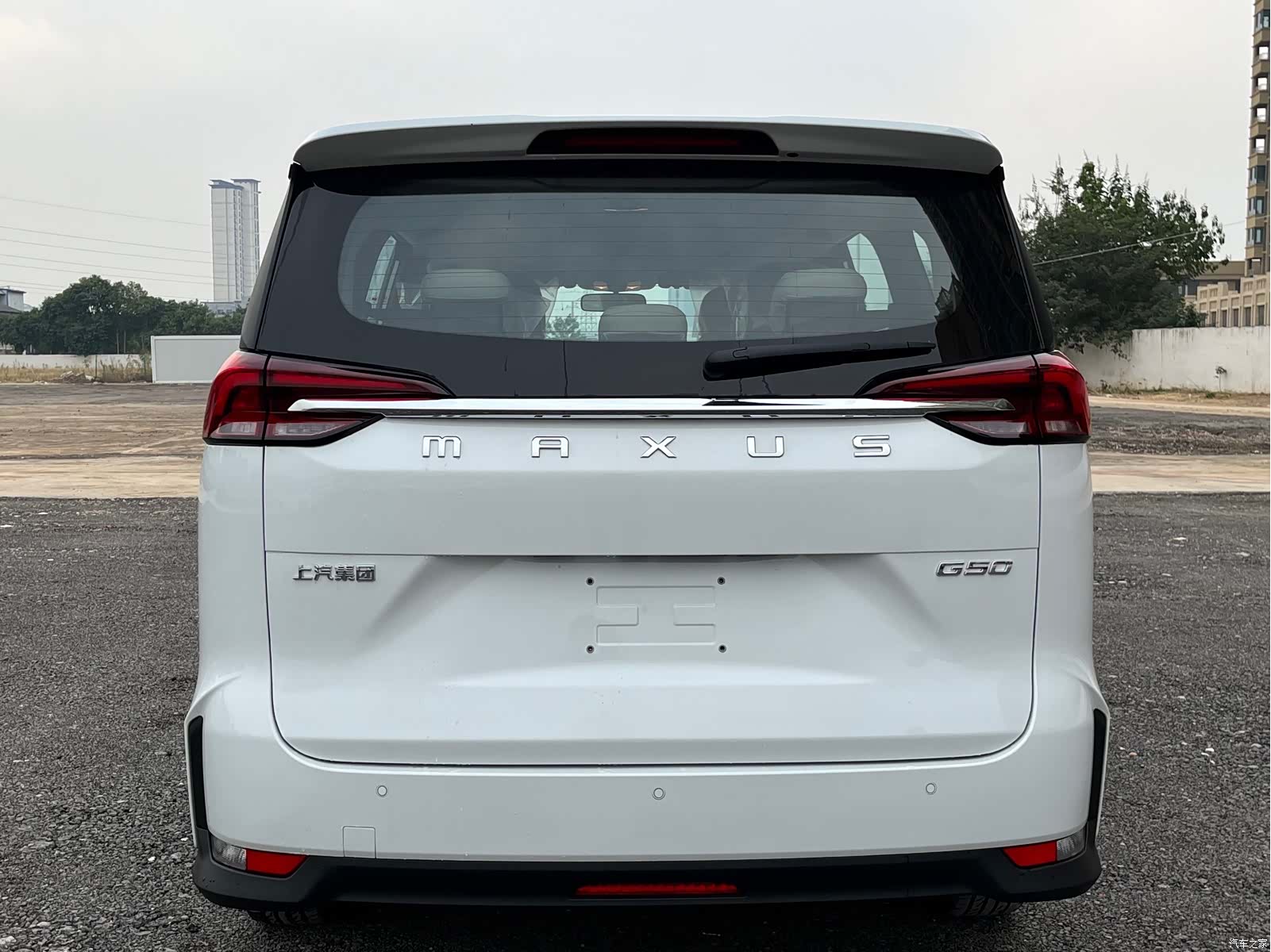 Maxus G50, 2025 все фото