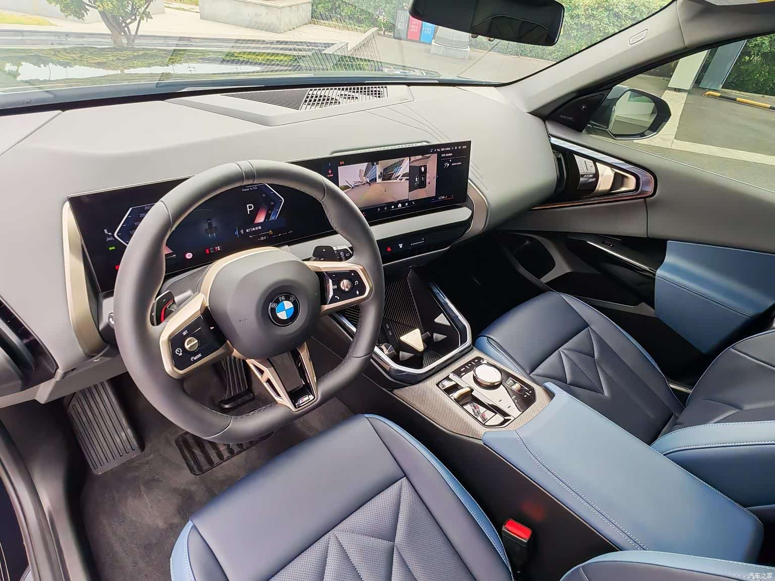 BMW X3, 2025 10