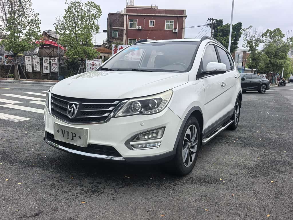 Baojun 560