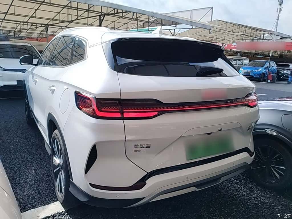 BYD Song, 2025 все фото