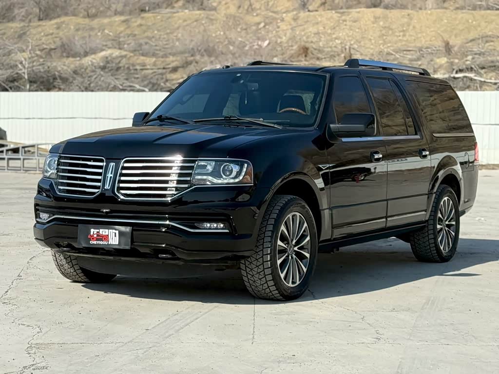 Lincoln Navigator