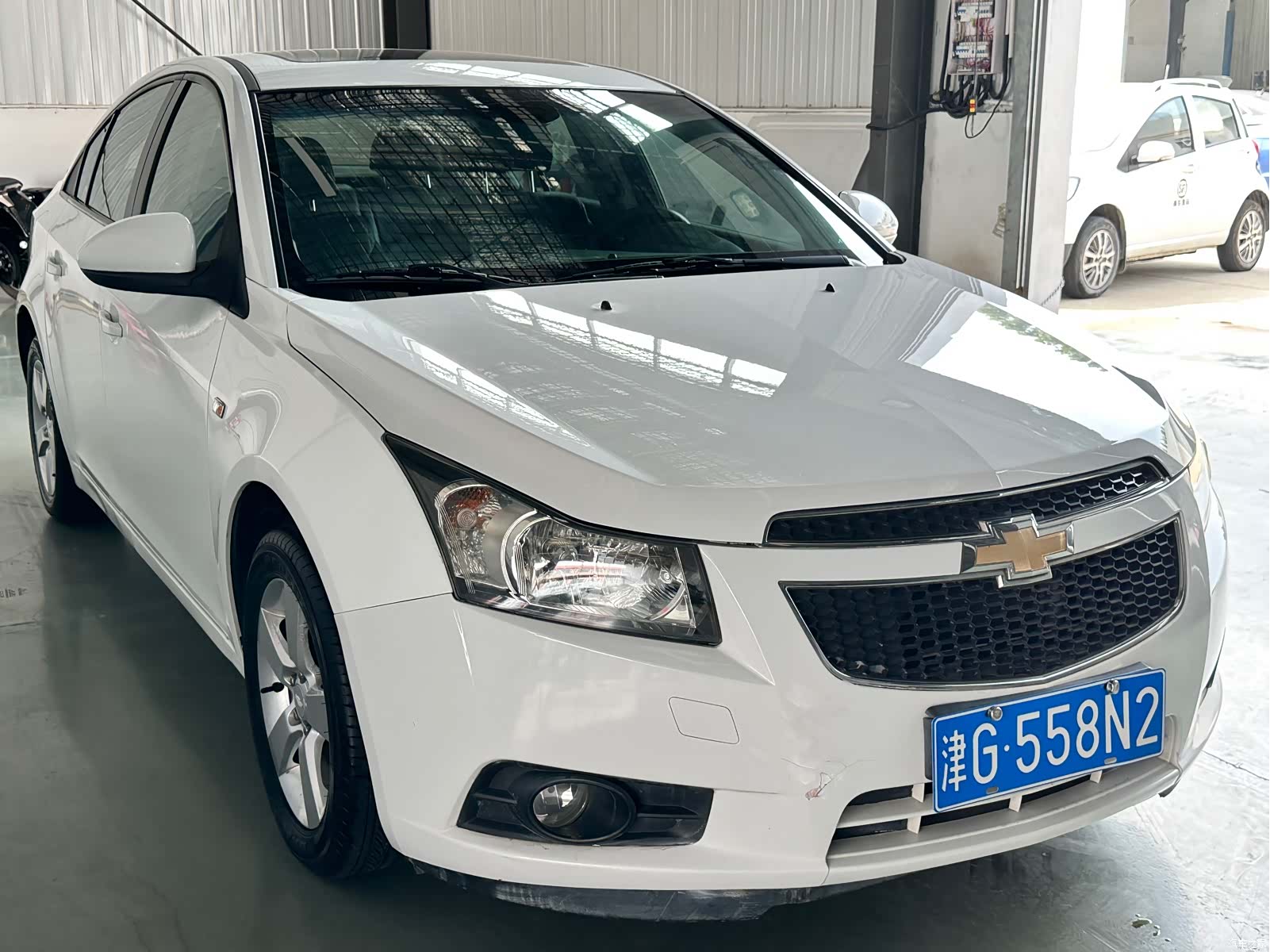 Chevrolet SL, 2012 3