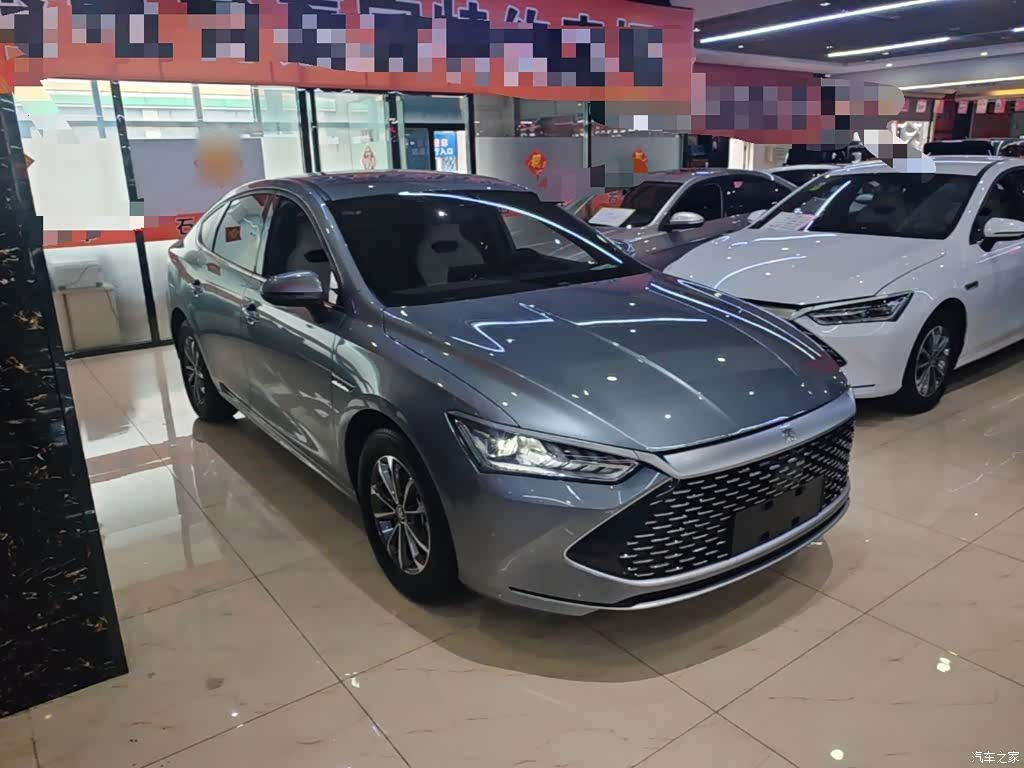 BYD Qin, 2024 4