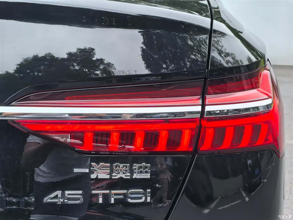 Audi A6L, 2020 21