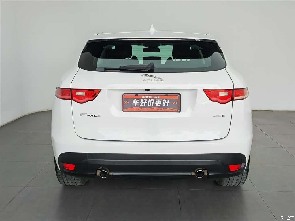 Jaguar F-PACE, 2016 4