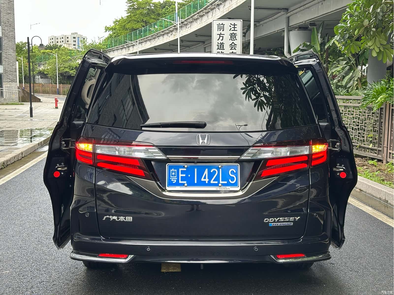 Honda Odyssey, 2019 40