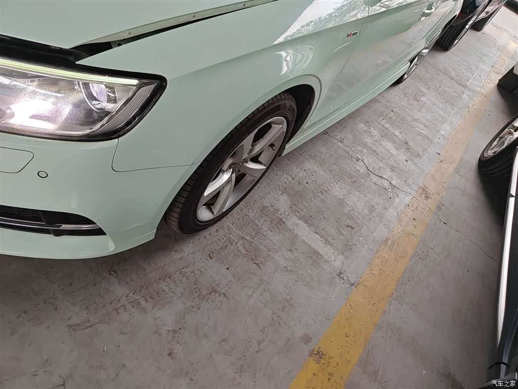 Audi A3, 2018 25