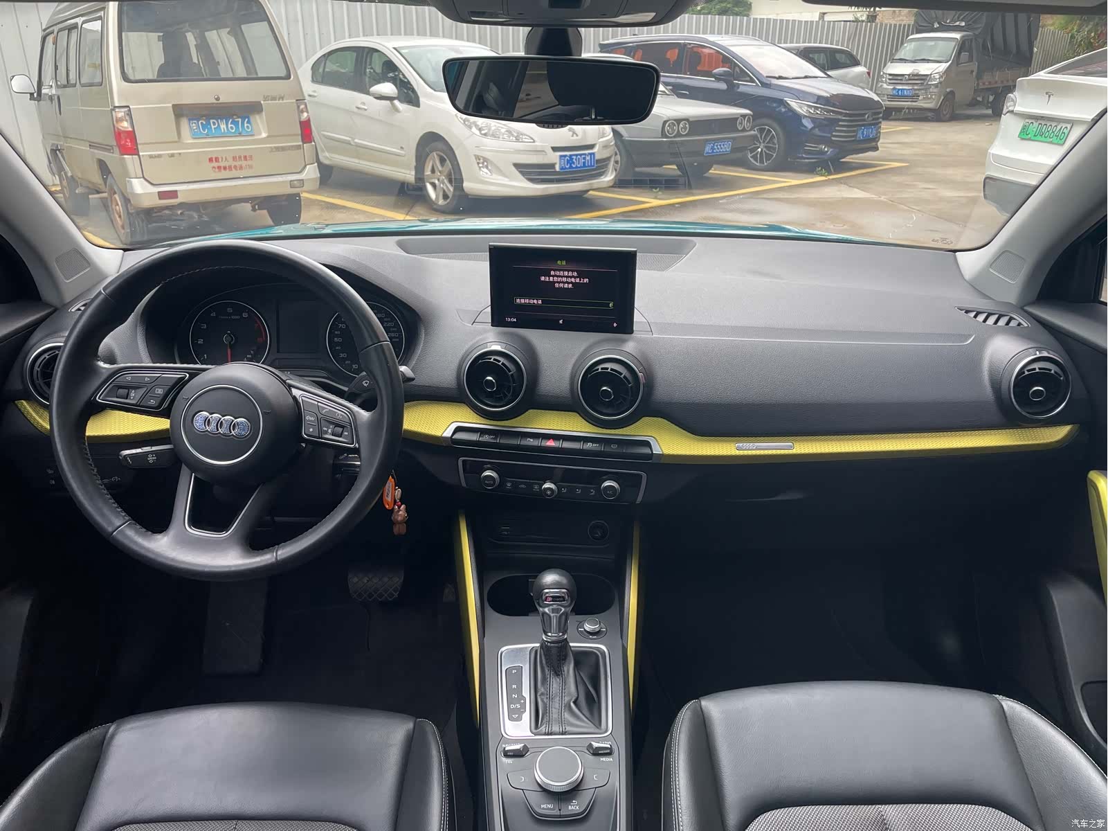 Audi Q2L, 2019 7