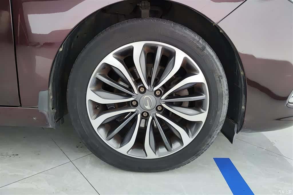 GAC GA6, 2017 6