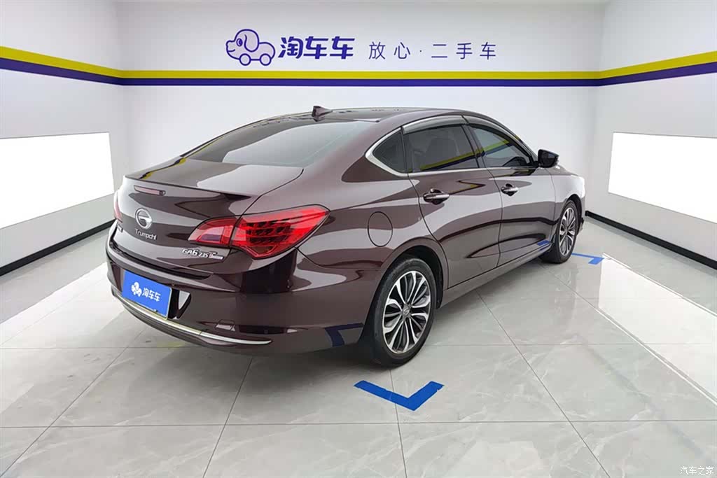 GAC GA6, 2017 3