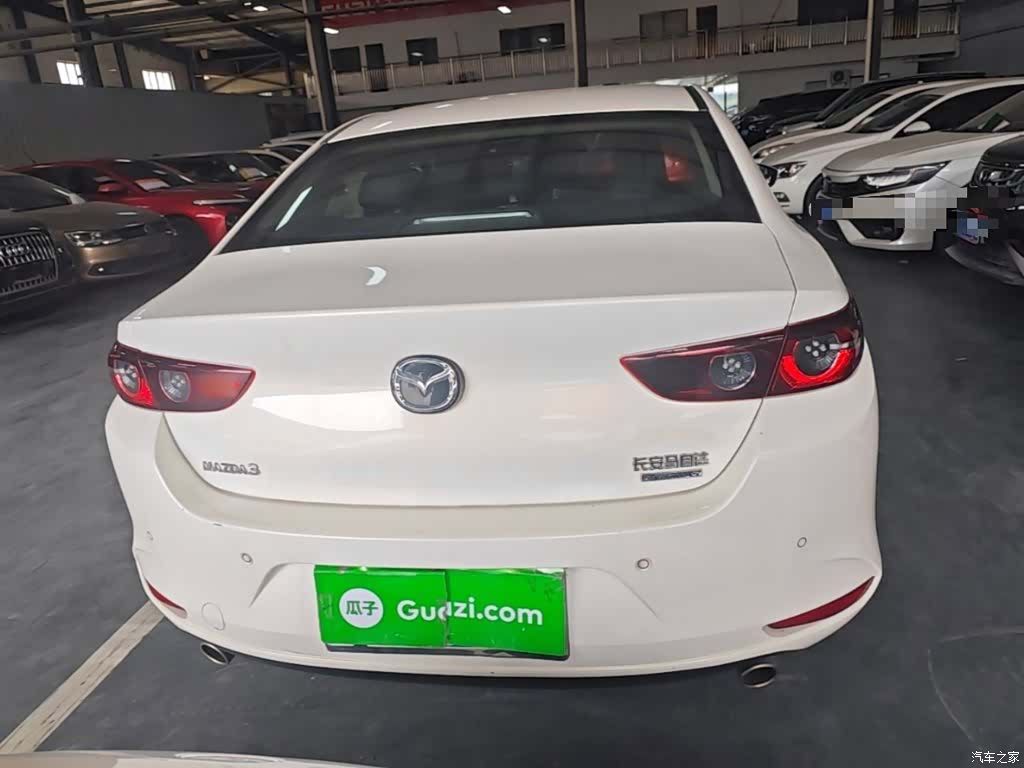 Mazda Mazda3, 2021 6