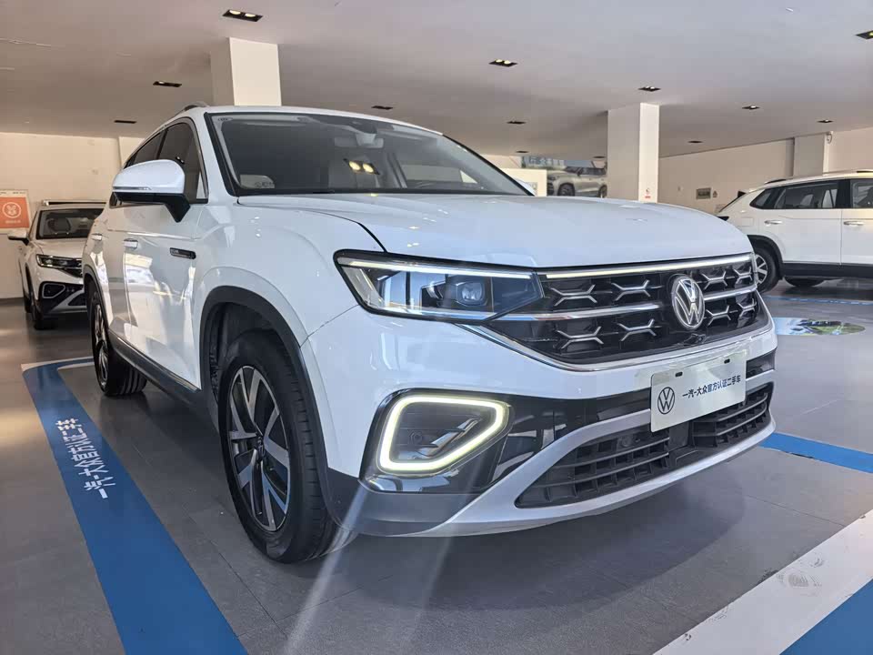 Volkswagen Tanyue