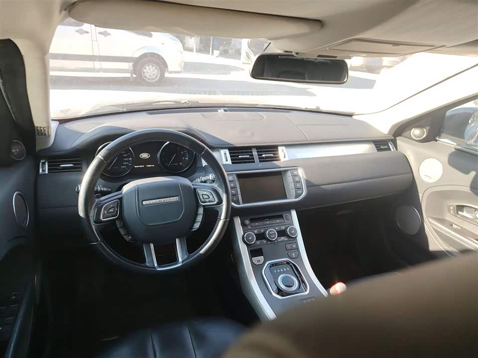 Land Rover Range Rover Aurora