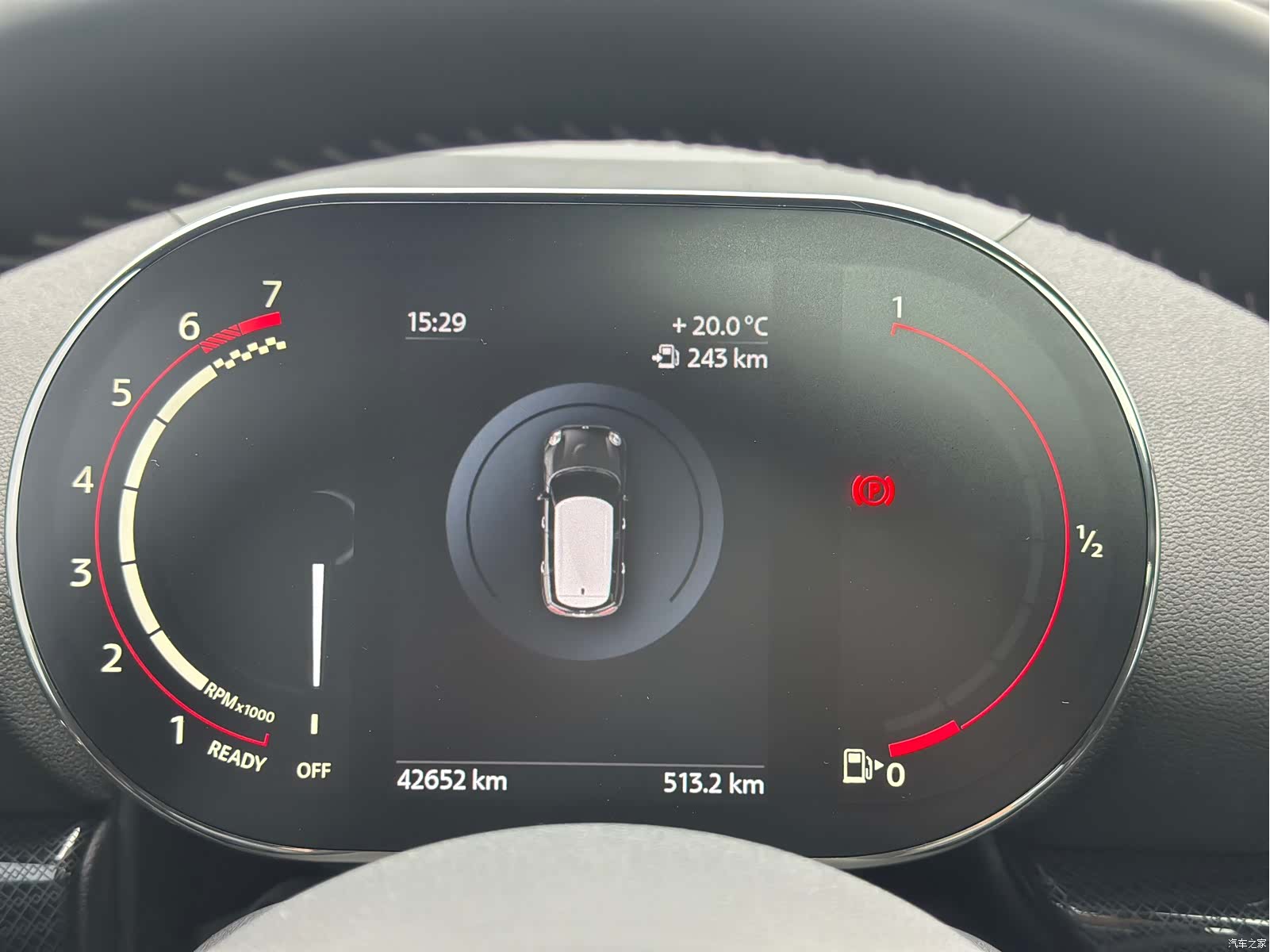 Mini Clubman, 2021 10