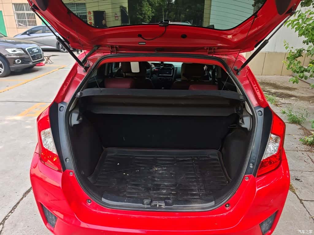 Honda Fit, 2016 19