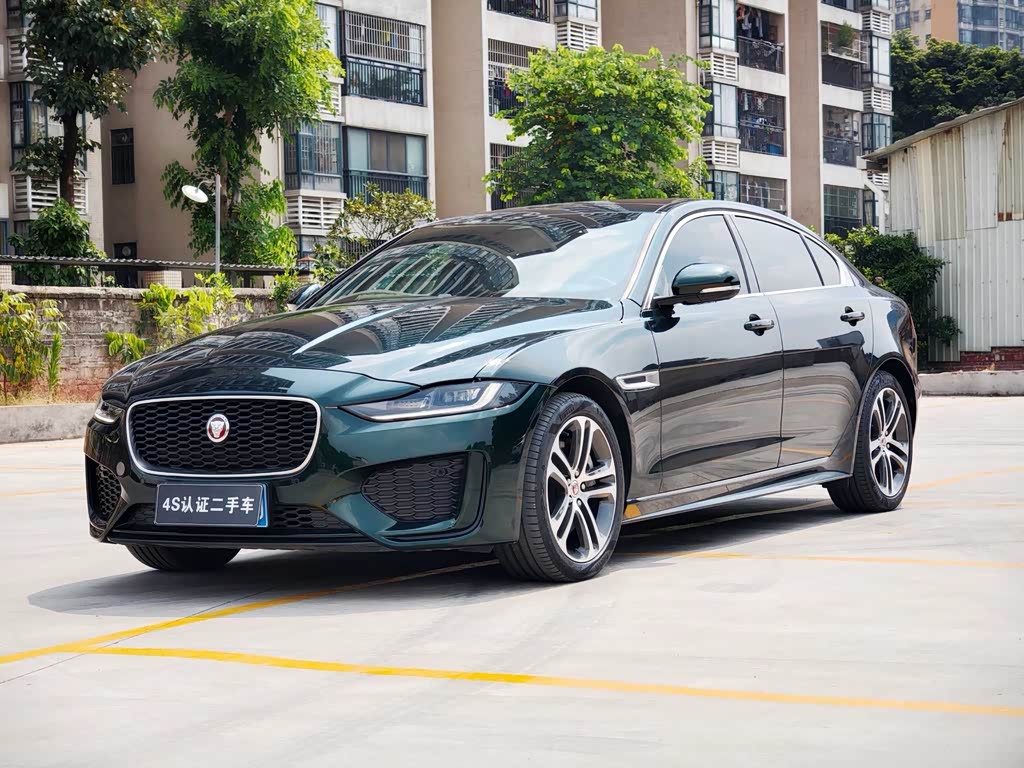 Jaguar XEL