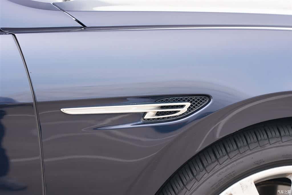 Bentley Flying Spur, 2016 20