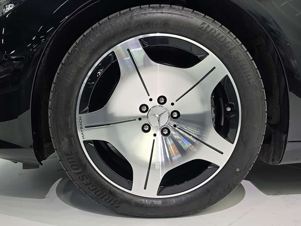 Mercedes-Benz Maybach S-class