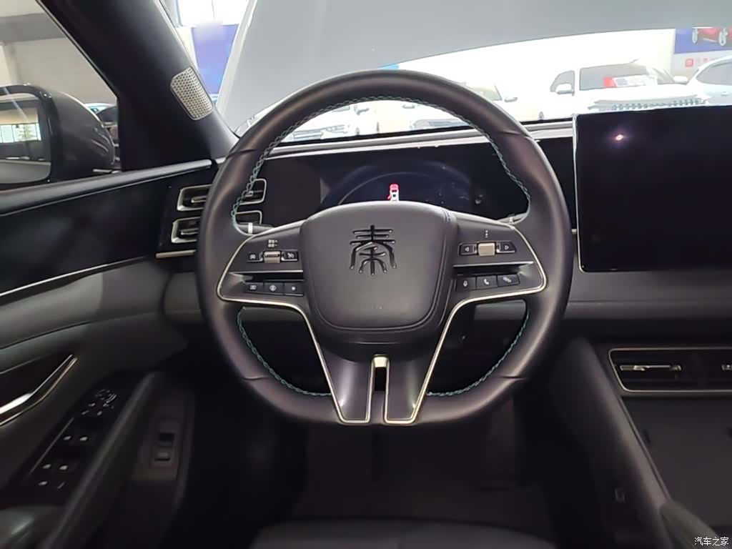 BYD Qin, 2025 11