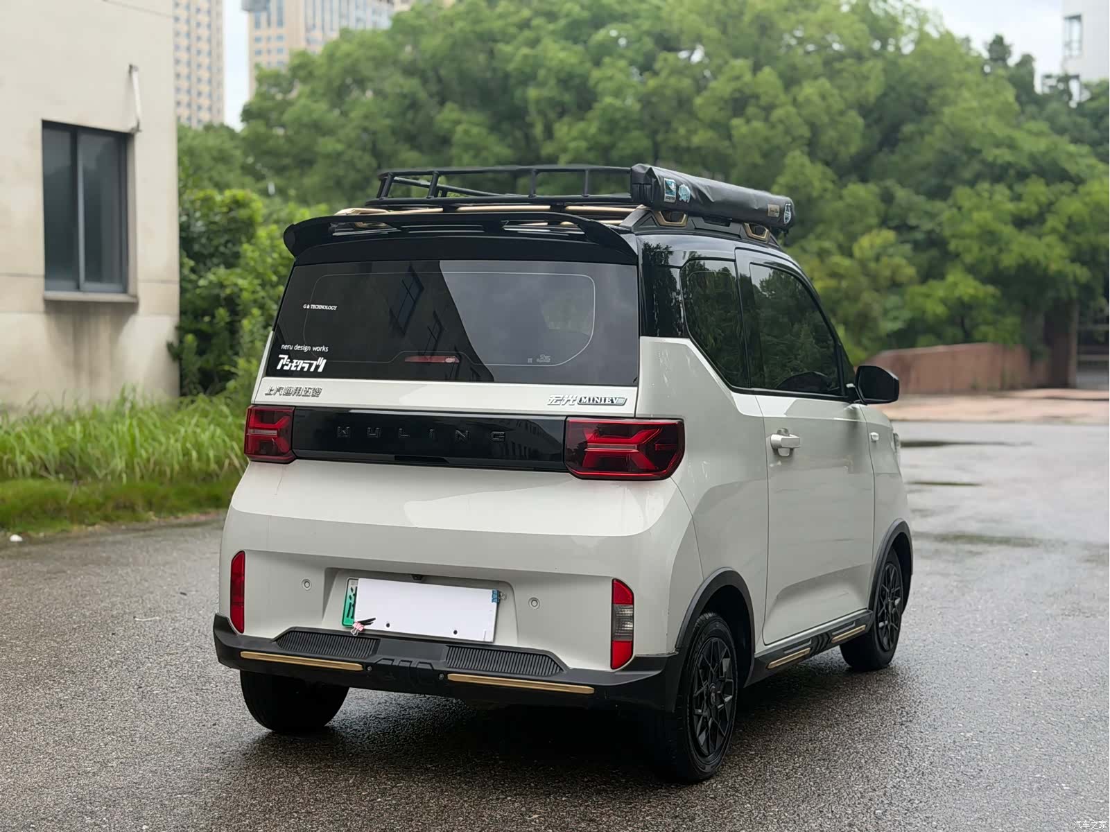 Wuling MINIEV, 2022 4